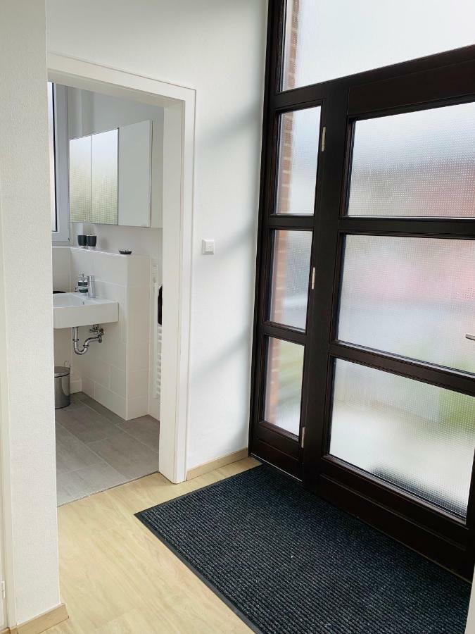 Moderner Bungalow, 20 Minuten Bis Hannover City, 24H Check-In Ґарбзен Екстер'єр фото
