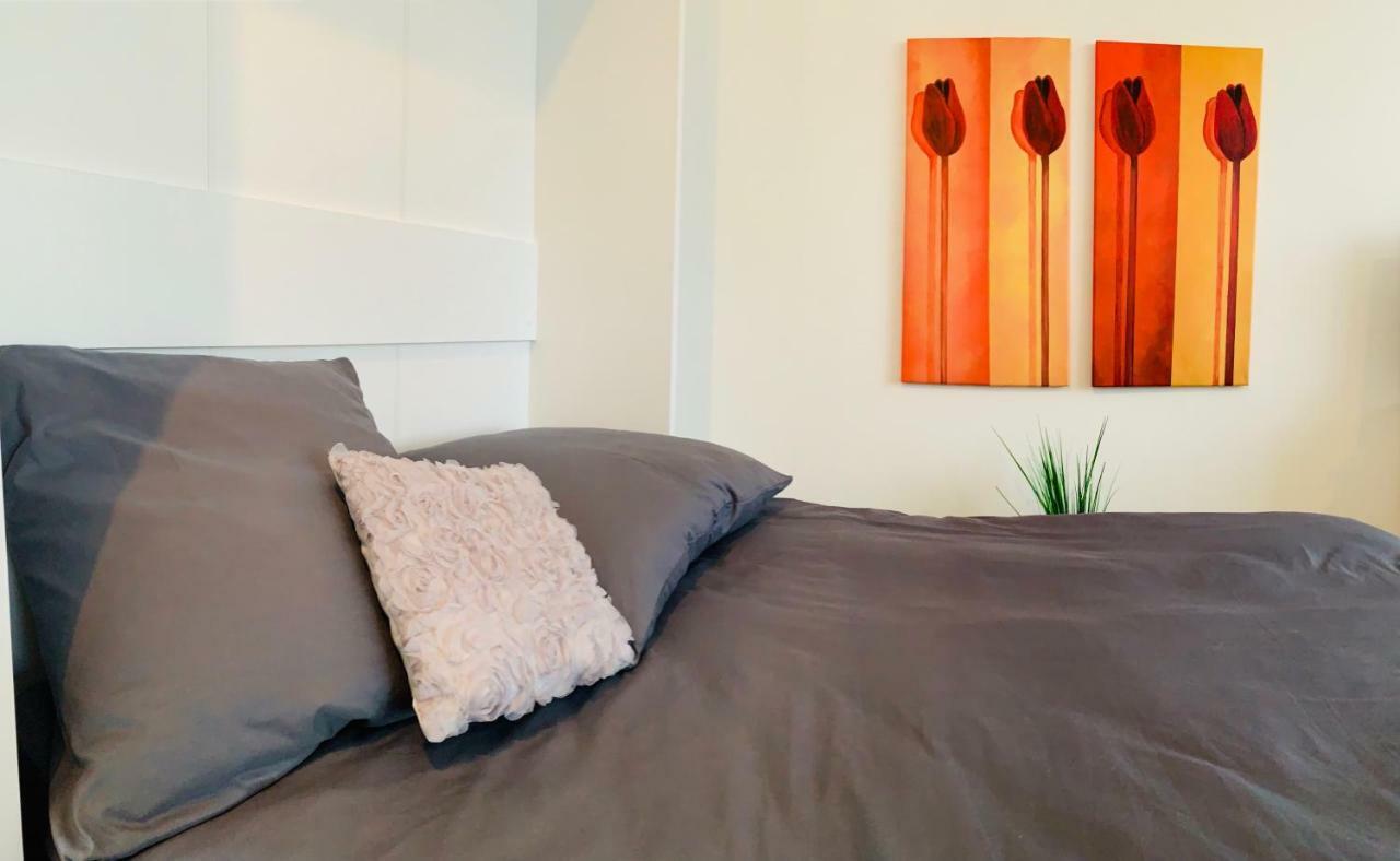 Moderner Bungalow, 20 Minuten Bis Hannover City, 24H Check-In Ґарбзен Екстер'єр фото