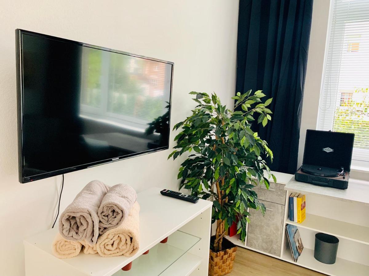 Moderner Bungalow, 20 Minuten Bis Hannover City, 24H Check-In Ґарбзен Екстер'єр фото