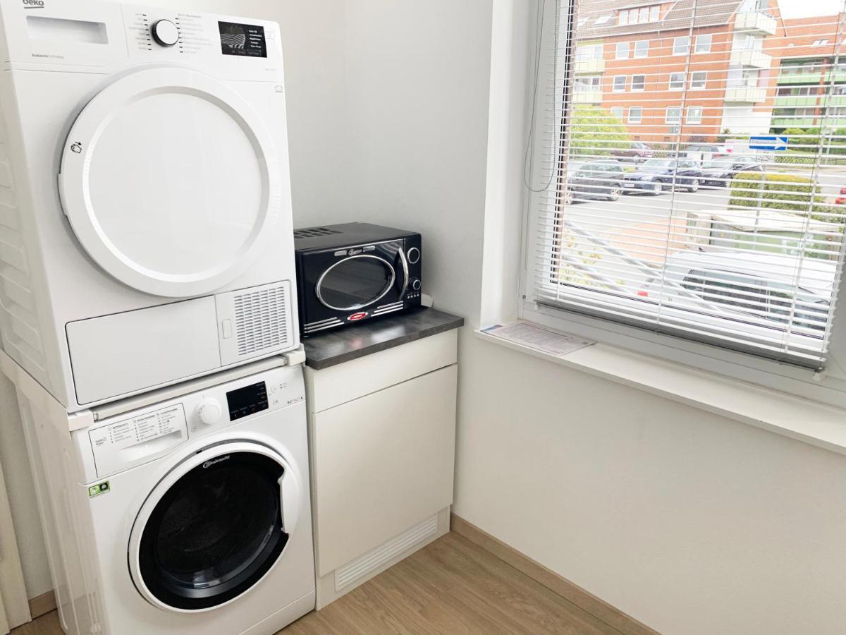 Moderner Bungalow, 20 Minuten Bis Hannover City, 24H Check-In Ґарбзен Екстер'єр фото